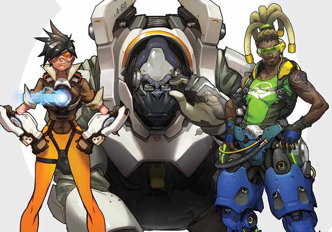 Overwatch Boosting Service Providers