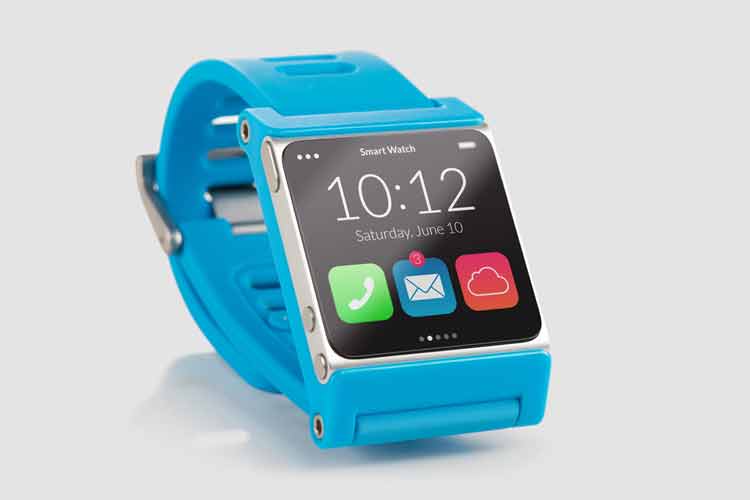 Use your smartphone with the smartwatch