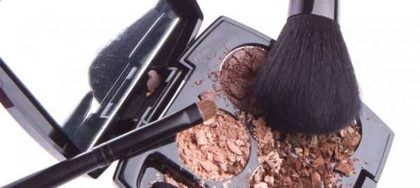 how to fix broken makeup