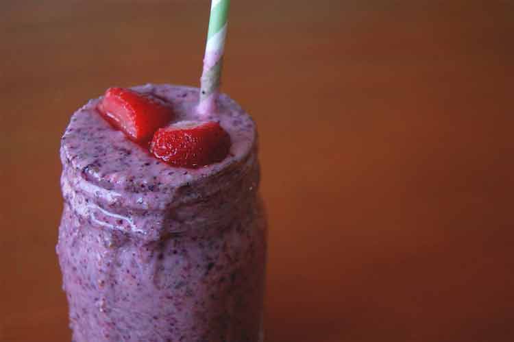 The best type of protein to be used in smoothies