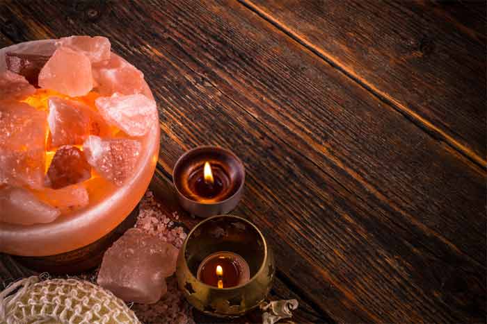 Benefits of using salt therapy