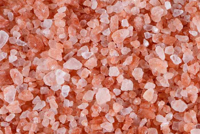 Condition of diseases that are treatable with salt therapy