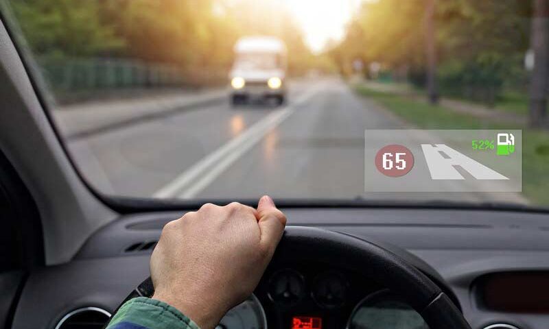 Overview on the Heads-up Display in the Car