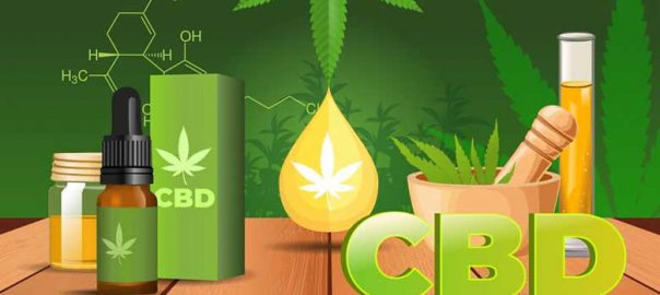 Pure CBD Oil