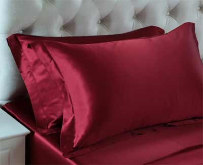 As well as, you need to avoid the specific dangers of buying the Silk pillowcase that would be
