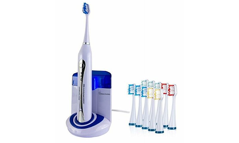 What is a UV Sanitizer on a Toothbrush