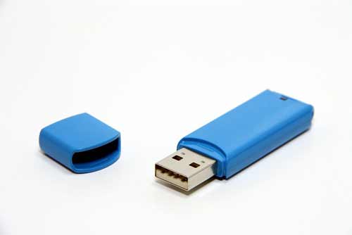 Steps to determine whether the drive is USB 2.0 or 3.0