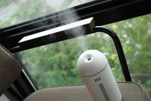 Uses of Humidifier