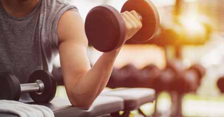 Weight Lifting