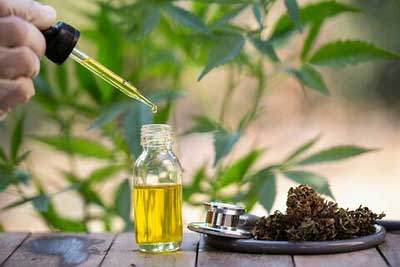 The Tincture of CBD Oil