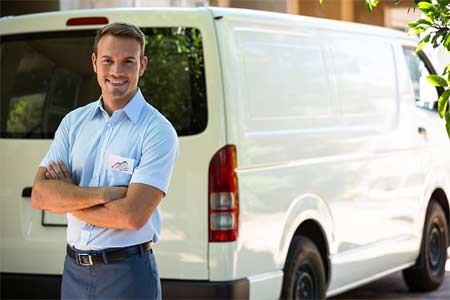 Benefits of using the man and van service