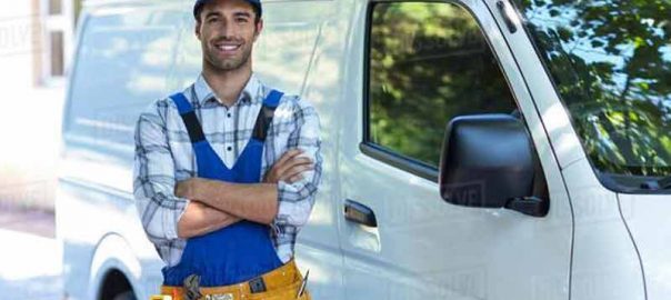 What is Man and Van Service