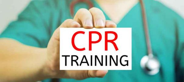 Learn the Basics of CPR Training in First Aid!