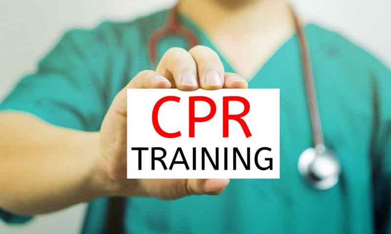 Learn the Basics of CPR Training in First Aid!