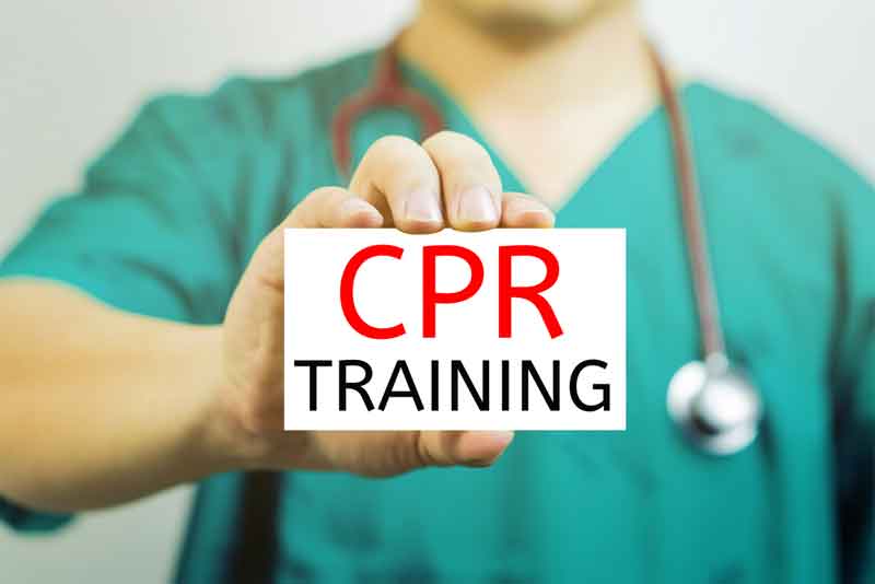 Learn The Basics Of Cpr Training In First Aid Living Well Center