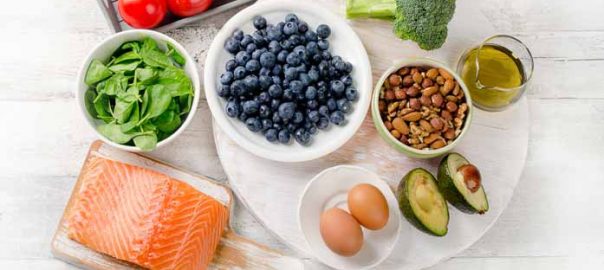 What Foods Increase Brain Function