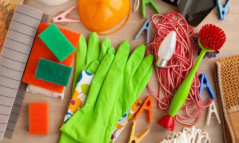 Harmful Toxins Found in Everyday Household Items
