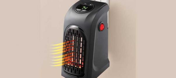 How Much Energy Does A Mini Heater Use
