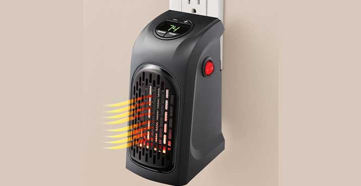 How Much Energy Does A Mini Heater Use