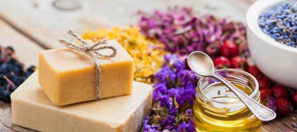 Treating Your Acne Naturally With Natural Soap Remedies