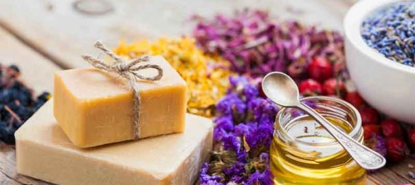 Treating Your Acne Naturally With Natural Soap Remedies