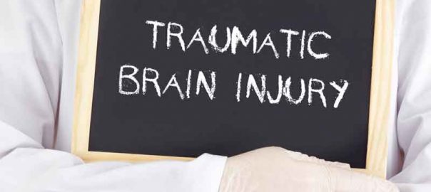 Traumatic Brain Injury Treated with Progesterone
