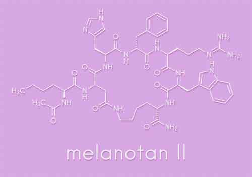 What exactly is Melanotan