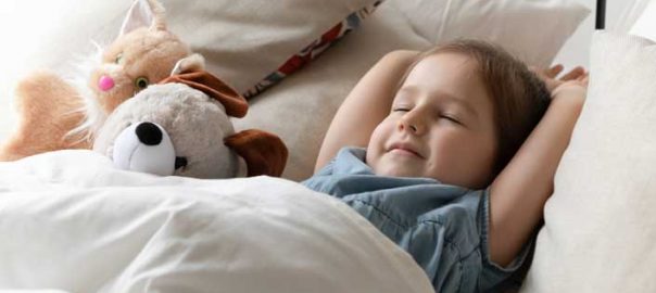 Natural Sleep Aids for Kids