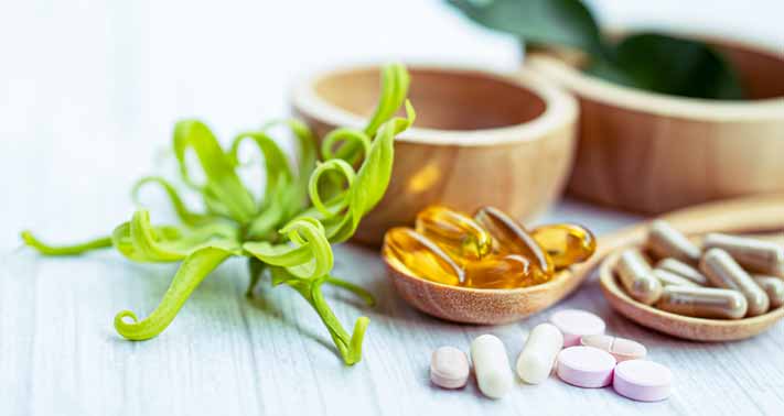 Garlic and Other Natural Supplements Combat Mercury Poisoning