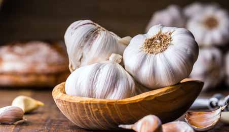 How Does Garlic Fight Mercury