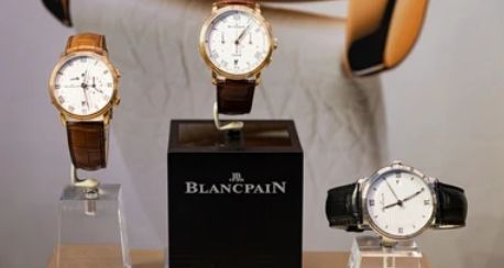 Blancpain, Le Brassus, Switzerland