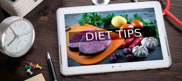 Common Sense Dieting Tips to Help You Lose the Weight