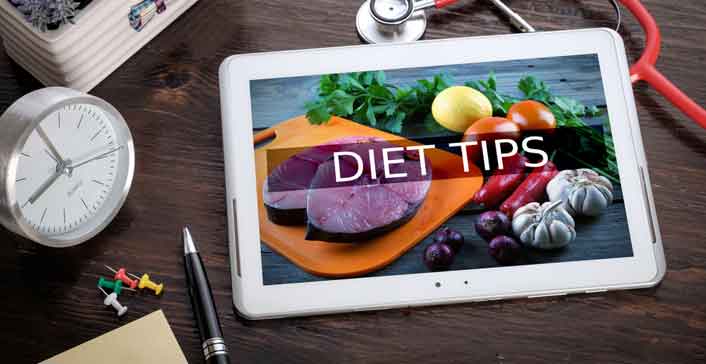 Common Sense Dieting Tips to Help You Lose the Weight