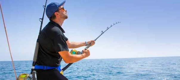 Saltwater Fishing for the Frugal Minded