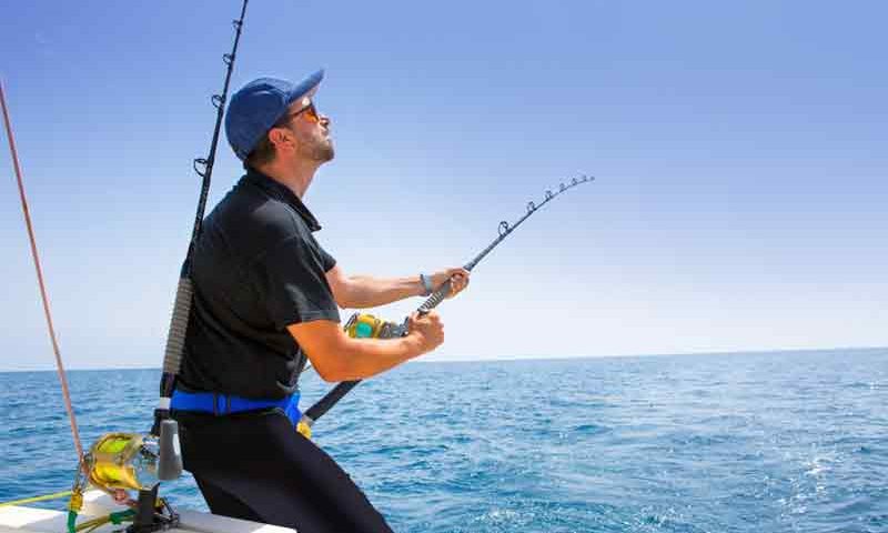 Saltwater Fishing for the Frugal Minded