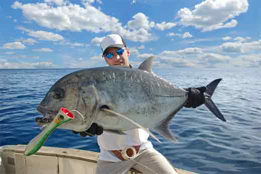 Saltwater Fishing