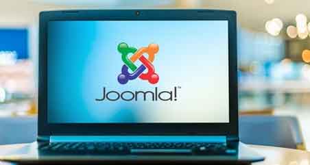 joomla administration panel