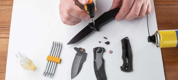 All You Need to Know About The Knife Parts