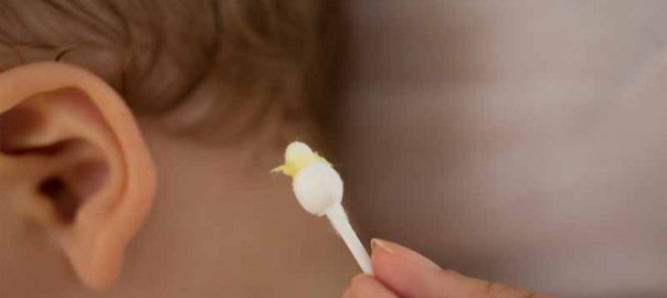 The Best Way to Remove Infant Ear Wax