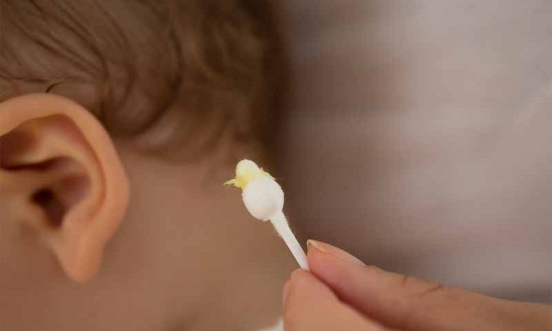 The Best Way to Remove Infant Ear Wax