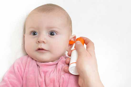 Why you should clean your baby's ears