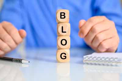 Benefits of blogging