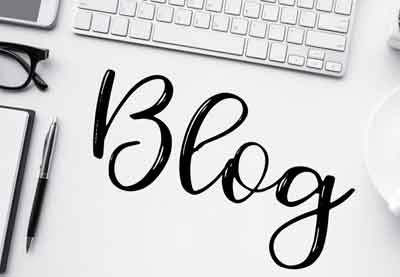 What is a blog