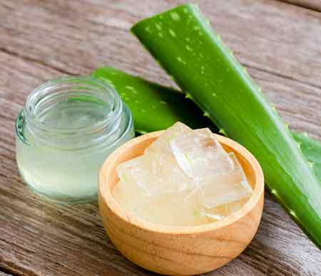 When should I use Aloe Vera for anti-aging?