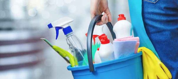 What Cleaning Supplies Do I Need For My Apartment