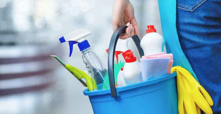 What Cleaning Supplies Do I Need For My Apartment