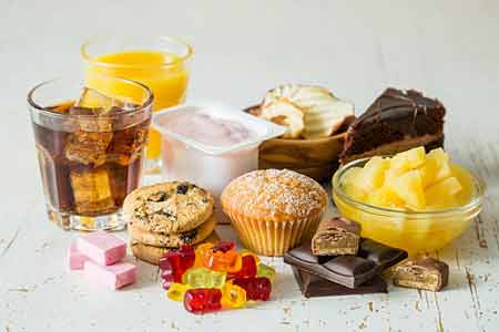Avoid High Sugary Food