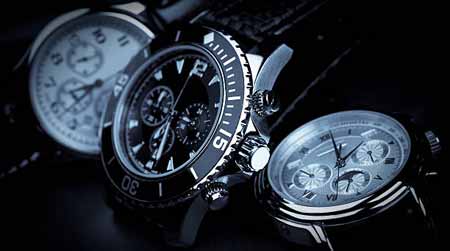 Types of Wrist Watches