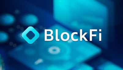 Deposit with BlockFi