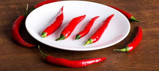 What Can I Use Bird's Eye Chilies For